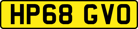 HP68GVO