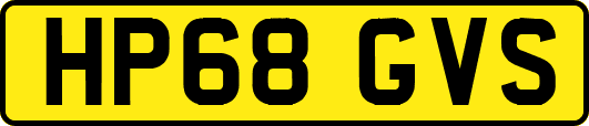 HP68GVS