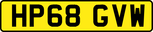 HP68GVW