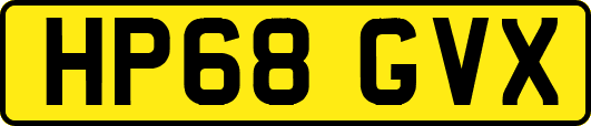 HP68GVX