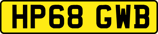 HP68GWB