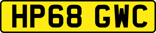 HP68GWC