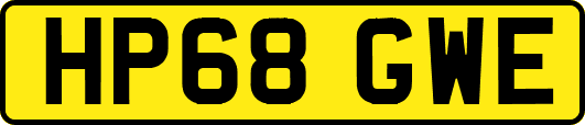 HP68GWE