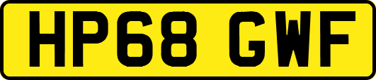 HP68GWF