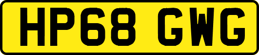 HP68GWG