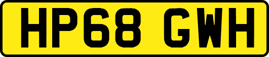 HP68GWH