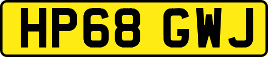 HP68GWJ
