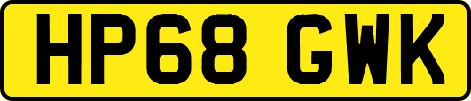 HP68GWK