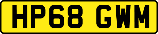 HP68GWM