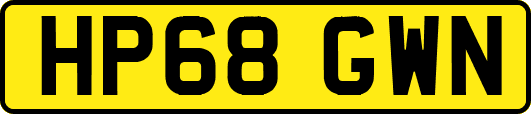 HP68GWN