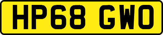 HP68GWO