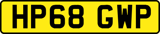 HP68GWP