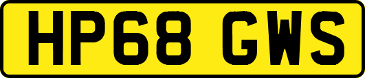 HP68GWS