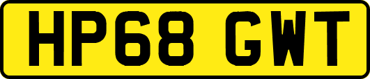 HP68GWT