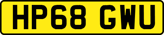 HP68GWU