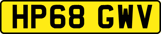 HP68GWV