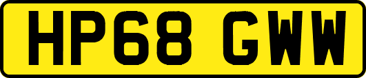 HP68GWW