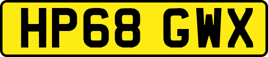 HP68GWX