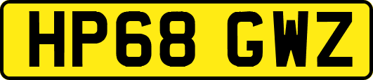 HP68GWZ
