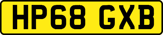 HP68GXB