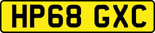 HP68GXC