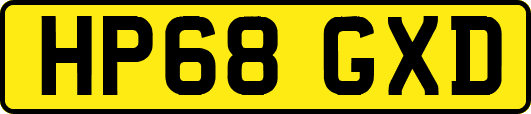 HP68GXD