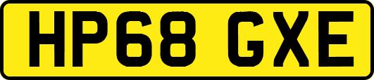 HP68GXE