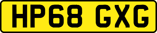 HP68GXG