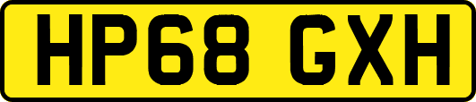 HP68GXH