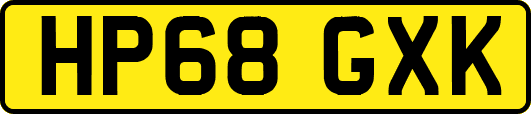 HP68GXK