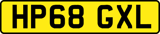 HP68GXL