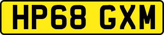 HP68GXM