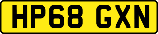 HP68GXN