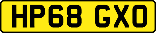 HP68GXO