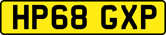 HP68GXP