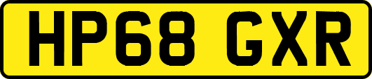 HP68GXR