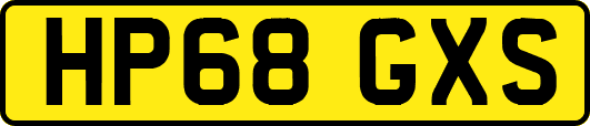 HP68GXS