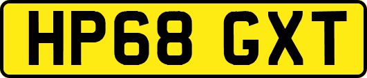 HP68GXT
