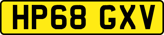 HP68GXV