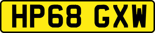 HP68GXW