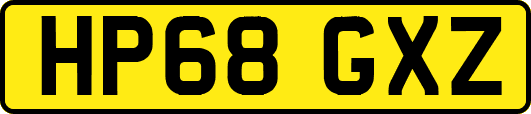 HP68GXZ