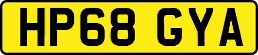 HP68GYA