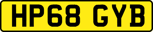 HP68GYB