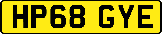 HP68GYE