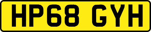 HP68GYH