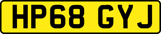 HP68GYJ