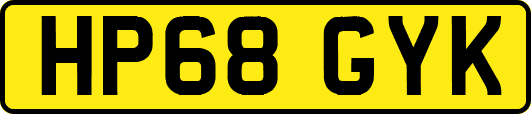 HP68GYK