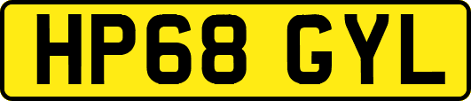 HP68GYL
