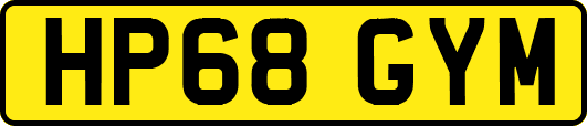 HP68GYM