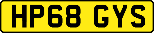HP68GYS